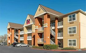 Studio 6 Extended Stay Sacramento Arden Way Ca